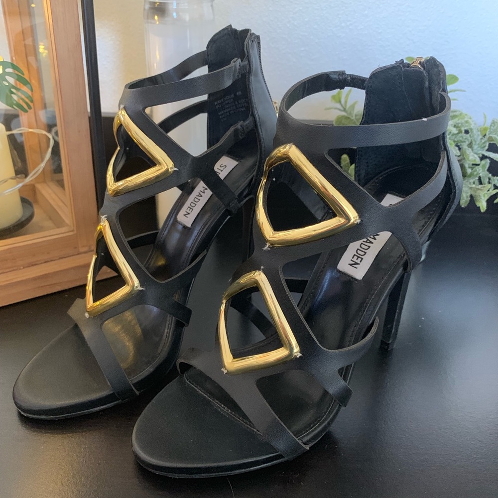 Steve Madden: Ravenous Heels